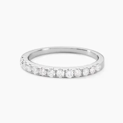 Alliance Pristina Or Blanc Diamant|Marc Orian Best