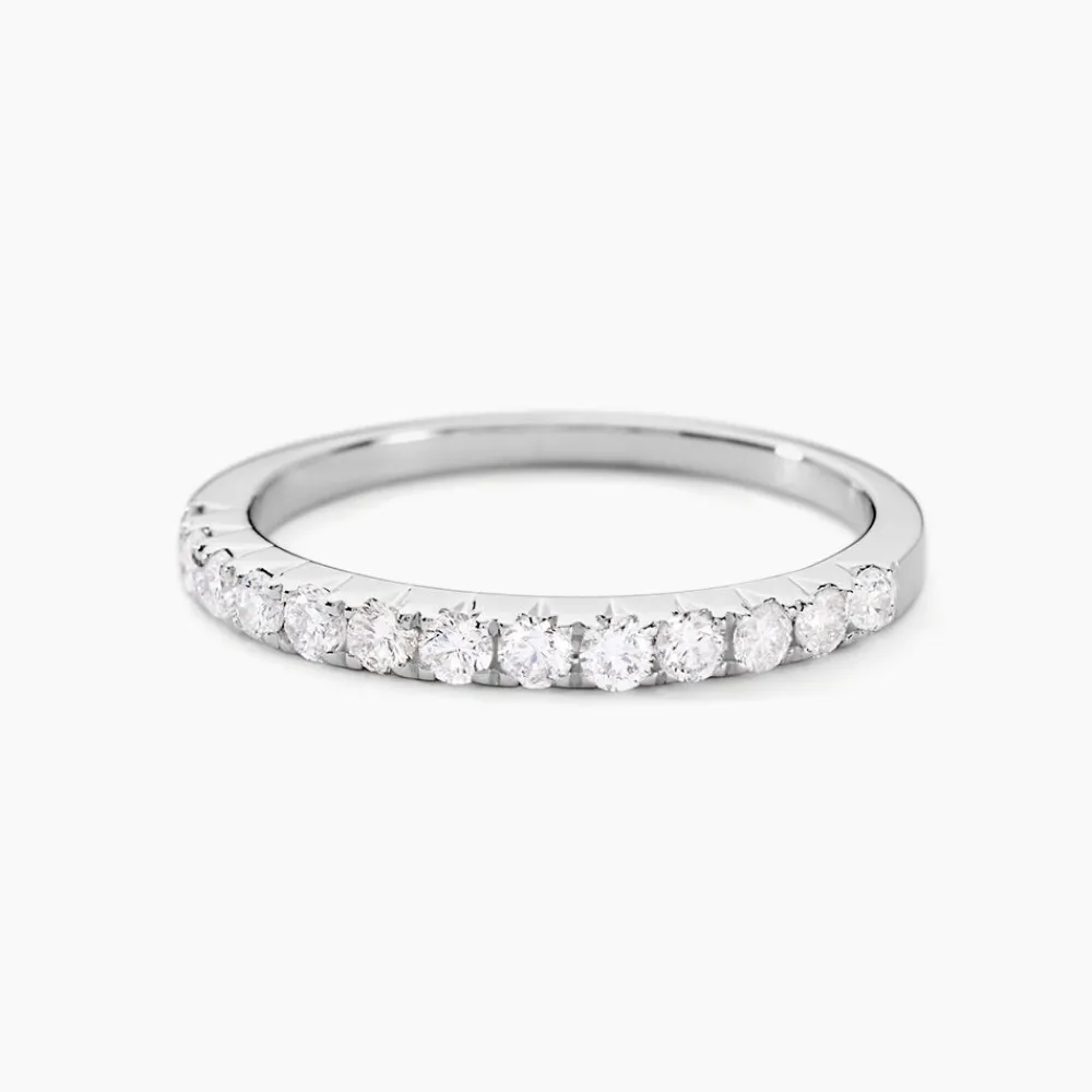 Alliance Pristina Or Blanc Diamant|Marc Orian Best