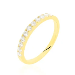 Alliance Pristina Or Jaune Diamant|Marc Orian New