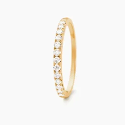 Alliance Pristina Or Jaune Diamant|Marc Orian Discount