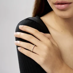 Alliance Pristina Or Jaune Diamant|Marc Orian Discount
