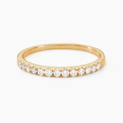 Alliance Pristina Or Jaune Diamant|Marc Orian Discount