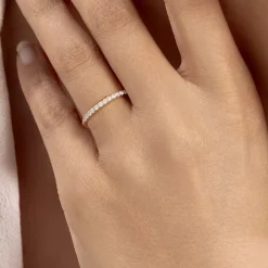 Alliance Pristina Or Jaune Diamant|Marc Orian Discount