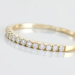 Alliance Pristina Or Jaune Diamant|Marc Orian Discount