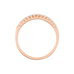 Alliance Pristina Or Rose Diamant