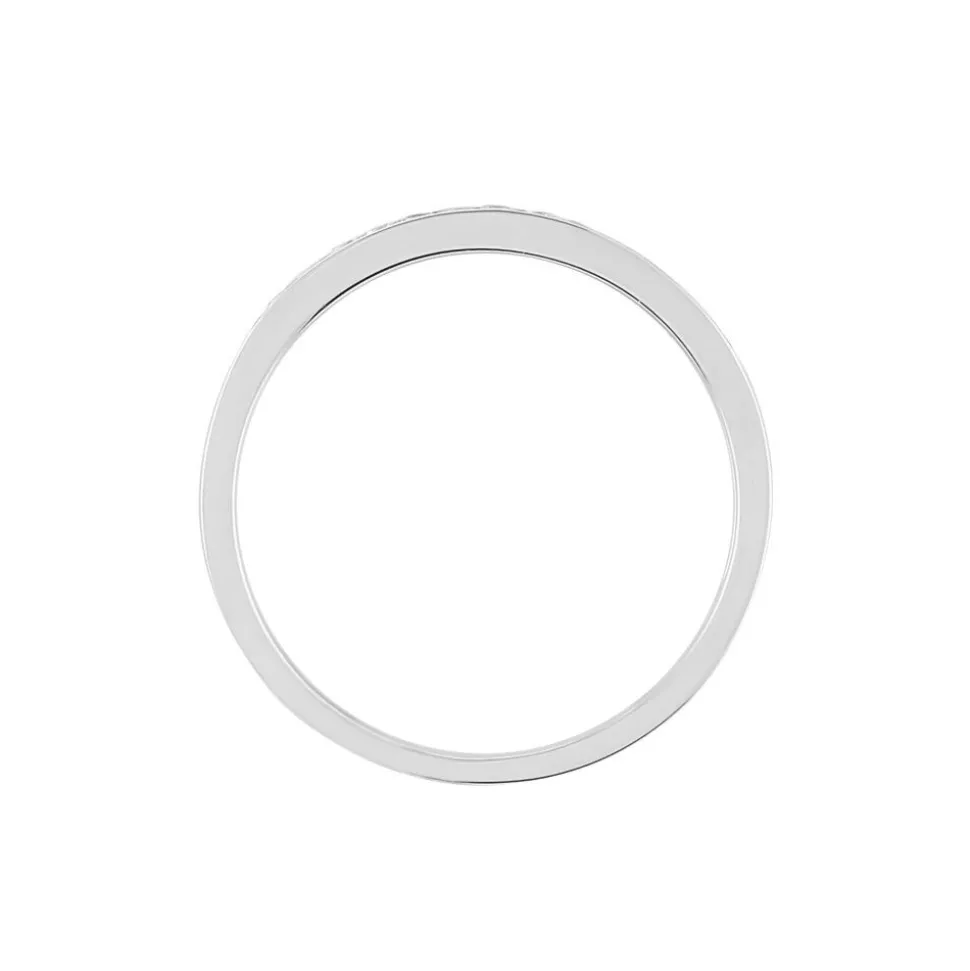 Alliance Rhea Or Blanc Diamant