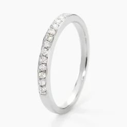 Alliance Rhea Or Blanc Diamant