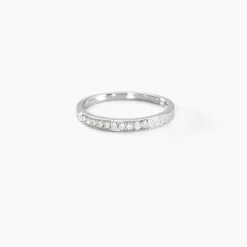 Alliance Rhea Or Blanc Diamant