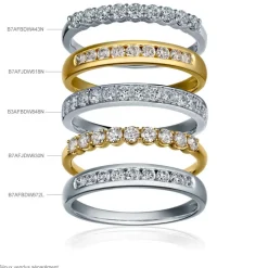 Alliance Rhea Or Jaune Diamant|Marc Orian Best