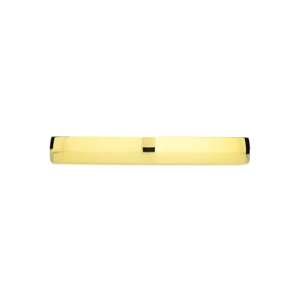 Alliance Ruban Bombe Or Jaune