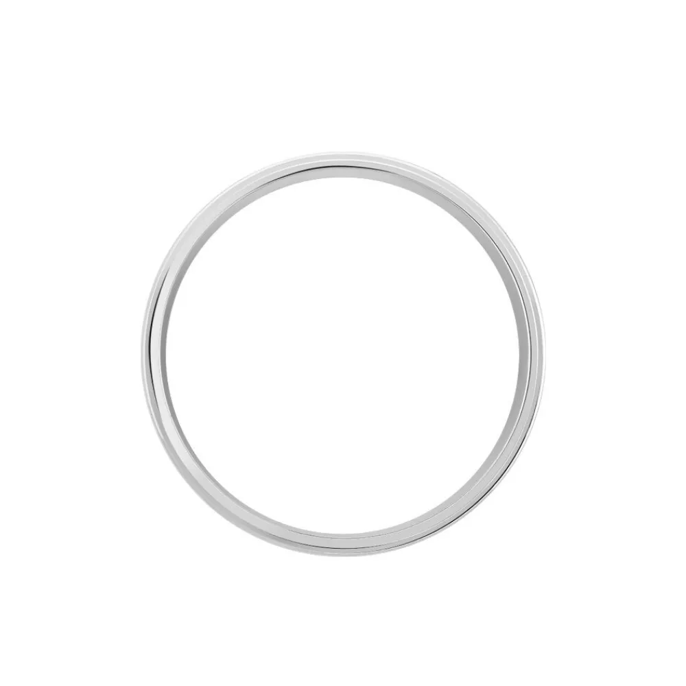 Alliance Sudem Ruban Plat Argent Blanc|Marc Orian Sale