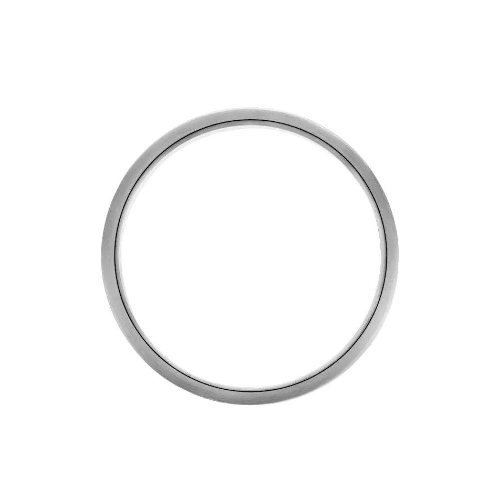 Alliance Tristan Argent Blanc|Marc Orian Online