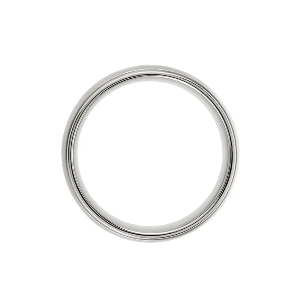 Bague Acier Blanc Sabien|Marc Orian Hot