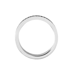 Bague Acier Blanc Ugo|Marc Orian Hot