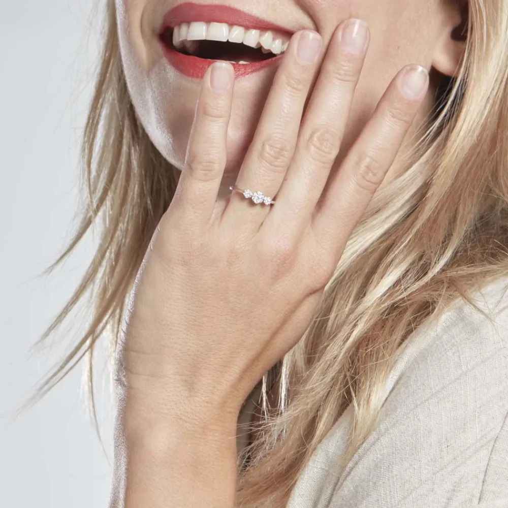 Bague Acil De Zirconium|Marc Orian