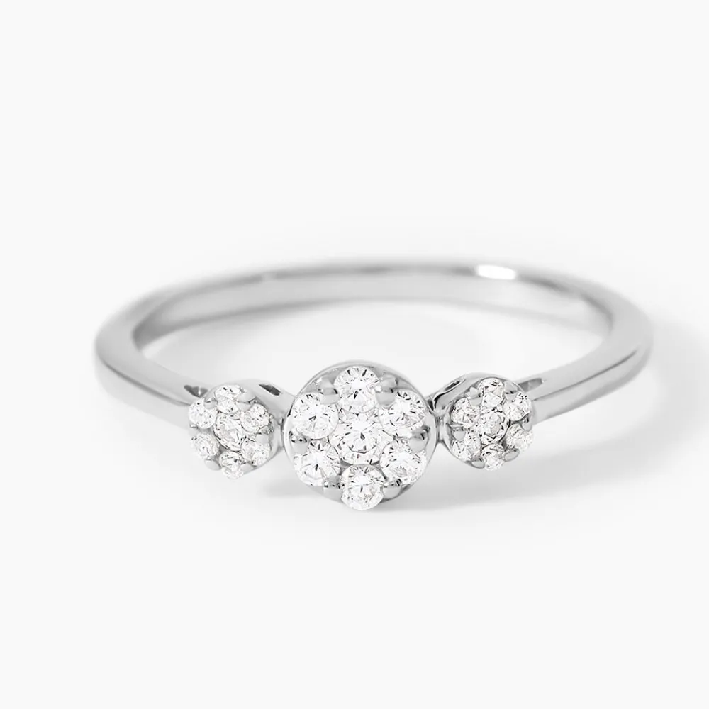 Bague Acil De Zirconium|Marc Orian
