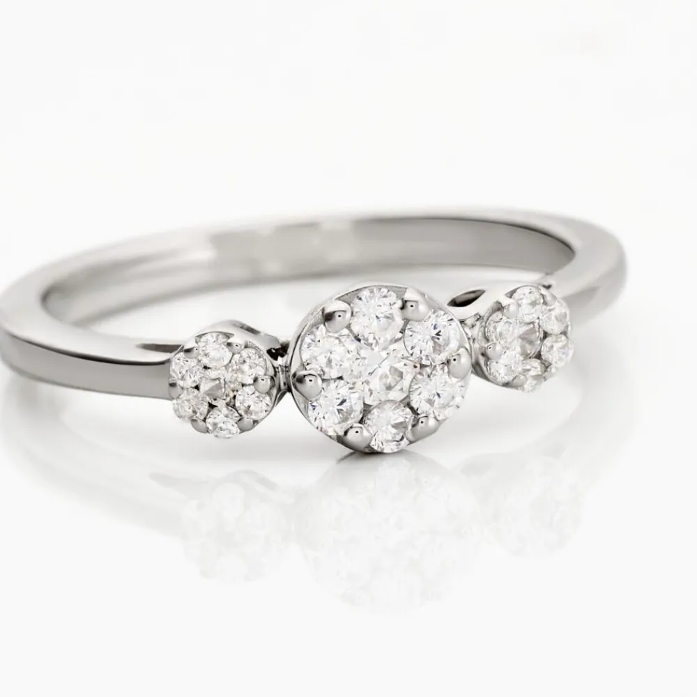 Bague Acil De Zirconium|Marc Orian