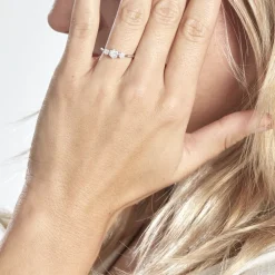 Bague Acil De Zirconium|Marc Orian