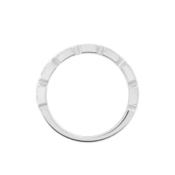 Bague Adali Argent Blanc Oxyde De Zirconium|Marc Orian Sale