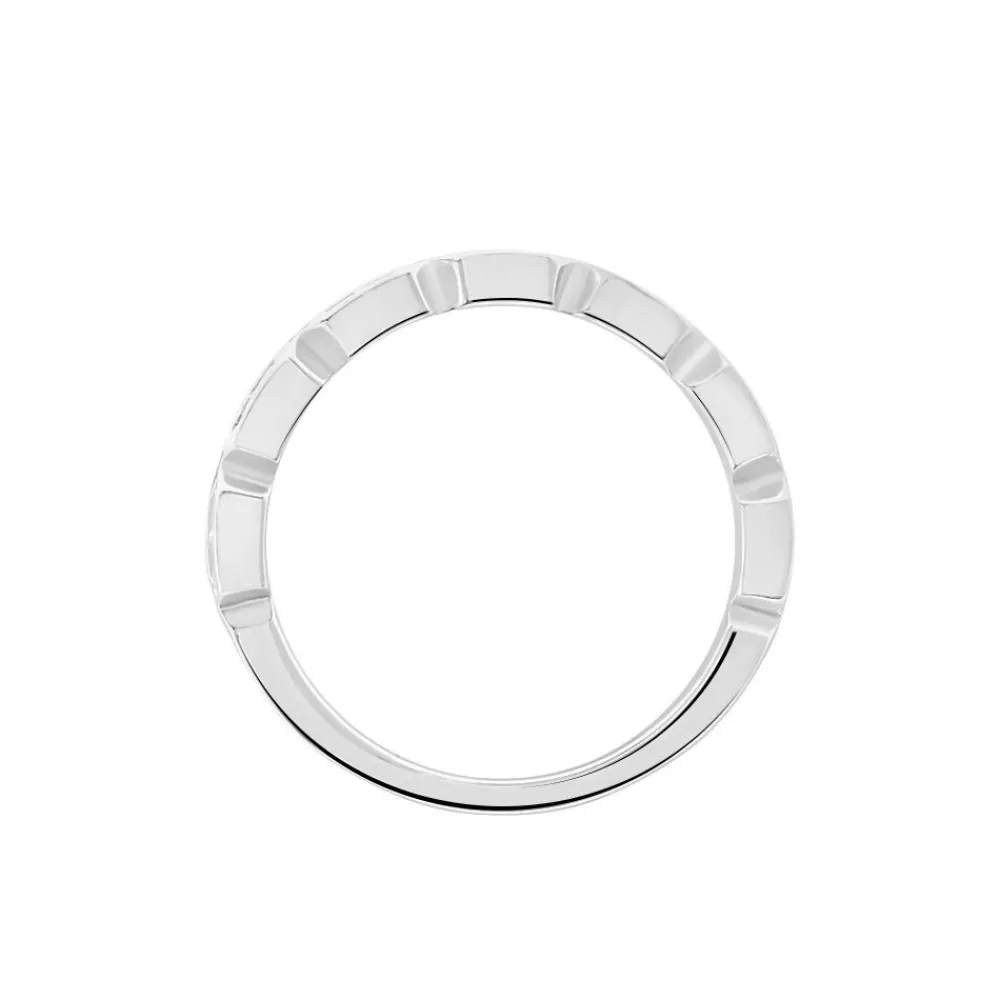 Bague Adali Argent Blanc Oxyde De Zirconium|Marc Orian Sale