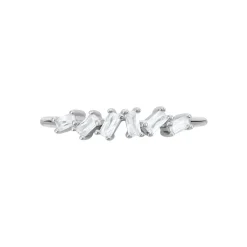 Bague Adonia Argent Blanc Oxyde De Zirconium|Marc Orian Discount