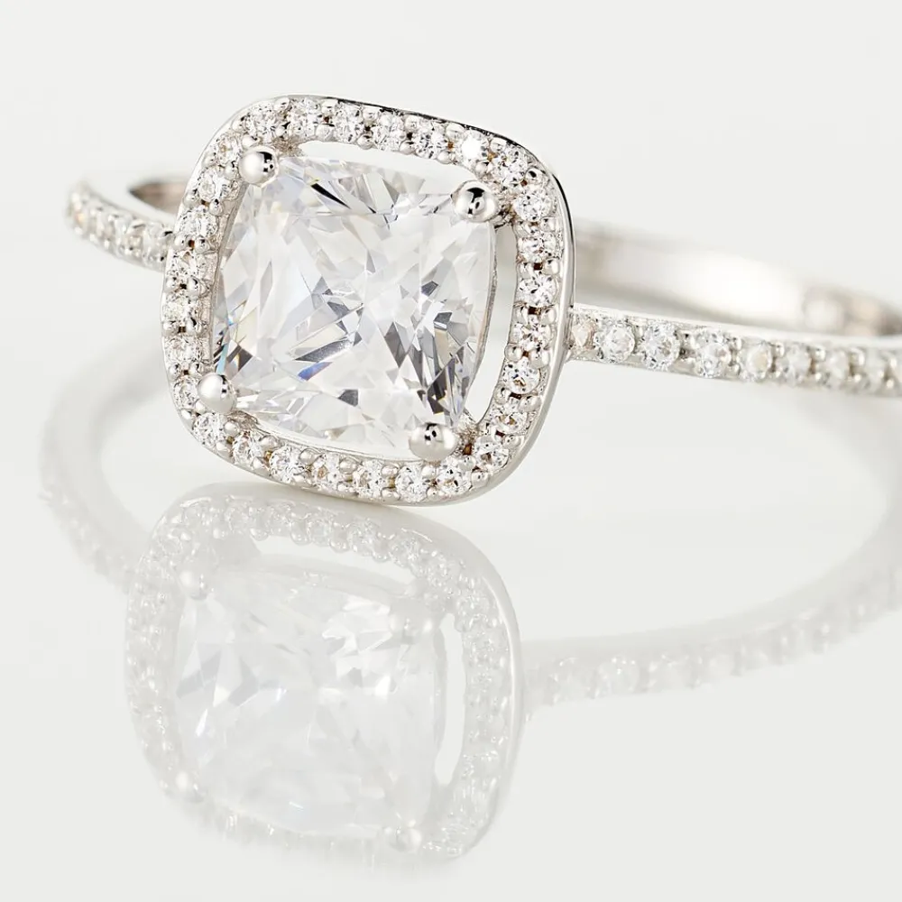 Bague Adrienne De Zirconium|Marc Orian Hot