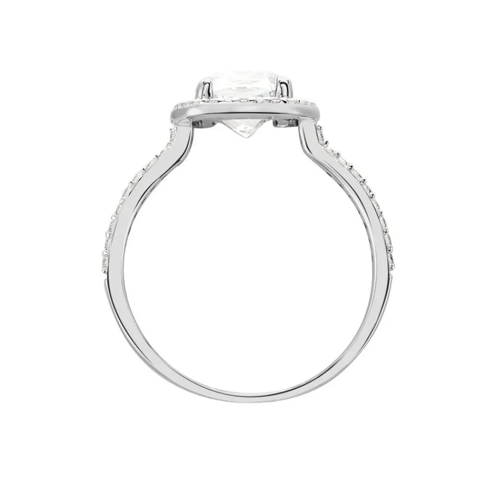 Bague Adrienne De Zirconium|Marc Orian Hot