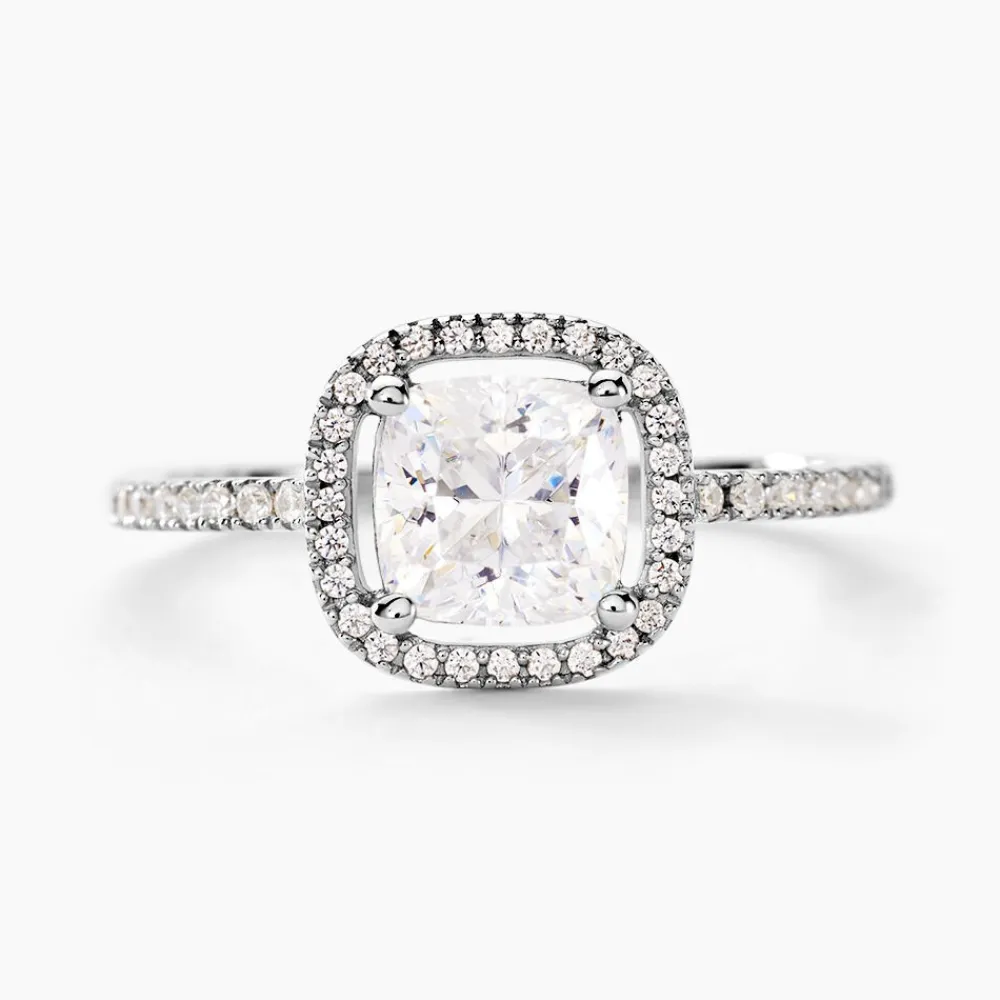 Bague Adrienne De Zirconium|Marc Orian Hot