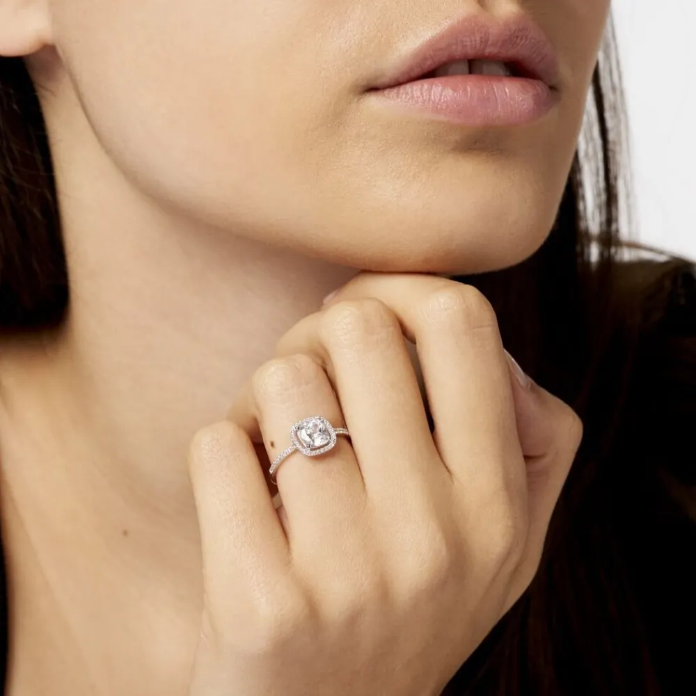 Bague Adrienne De Zirconium|Marc Orian Hot