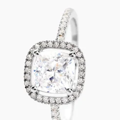 Bague Adrienne De Zirconium|Marc Orian Hot