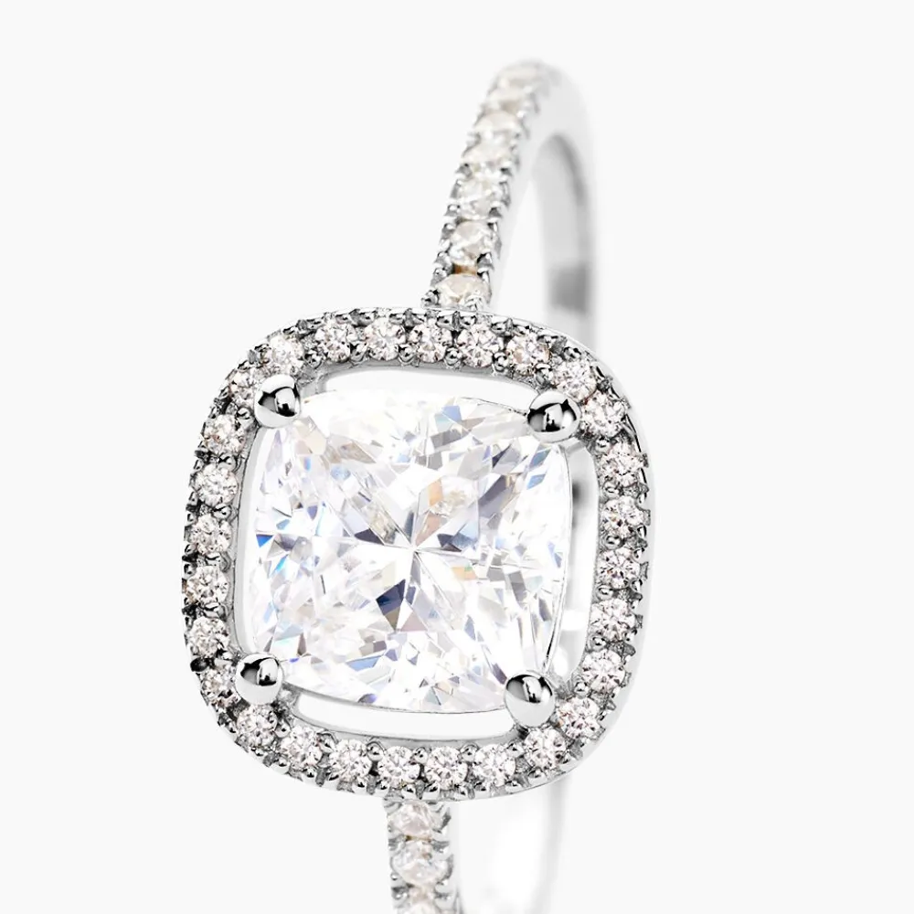 Bague Adrienne De Zirconium|Marc Orian Hot