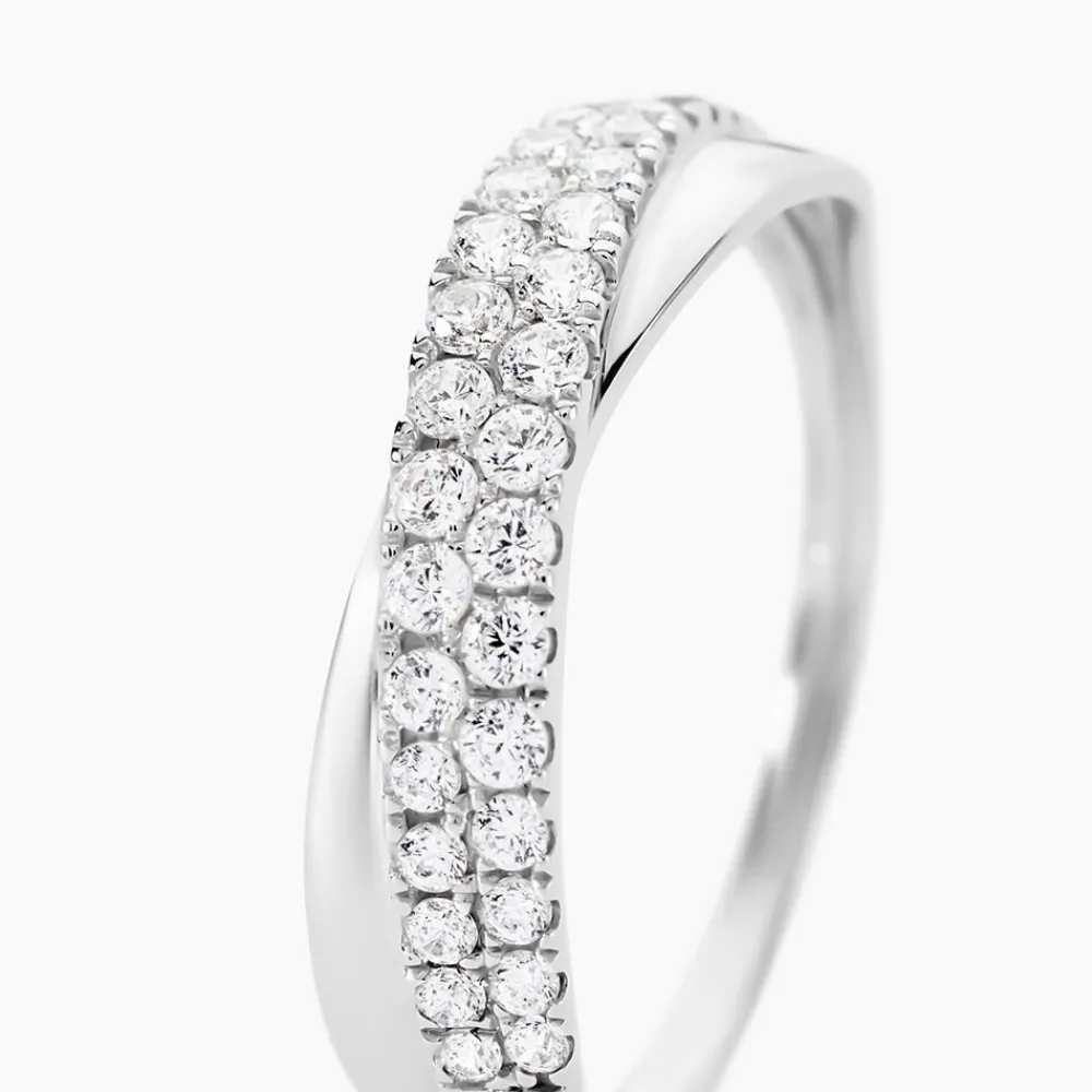 Bague Aglae De Zirconium|Marc Orian