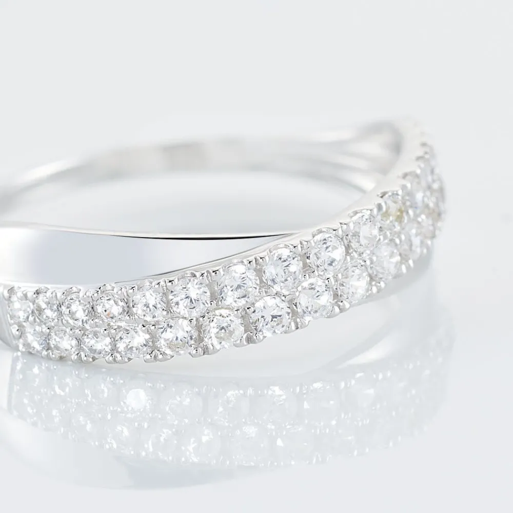 Bague Aglae De Zirconium|Marc Orian