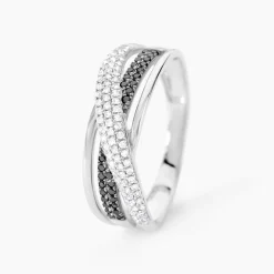 Bague Aina Or Blanc Diamant|Marc Orian Hot