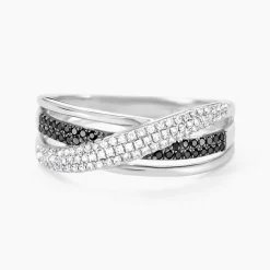 Bague Aina Or Blanc Diamant|Marc Orian Hot