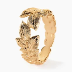 Bague Althea Plaqué Or Doré|Marc Orian Sale