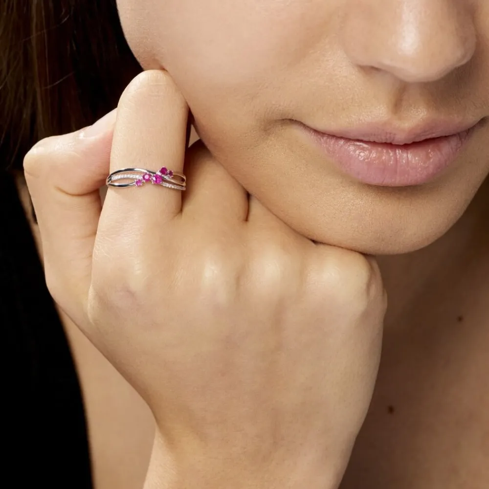 Bague Amarylis Diamant|Marc Orian Best