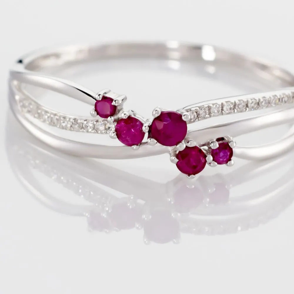 Bague Amarylis Diamant|Marc Orian Best