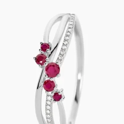 Bague Amarylis Diamant|Marc Orian Best