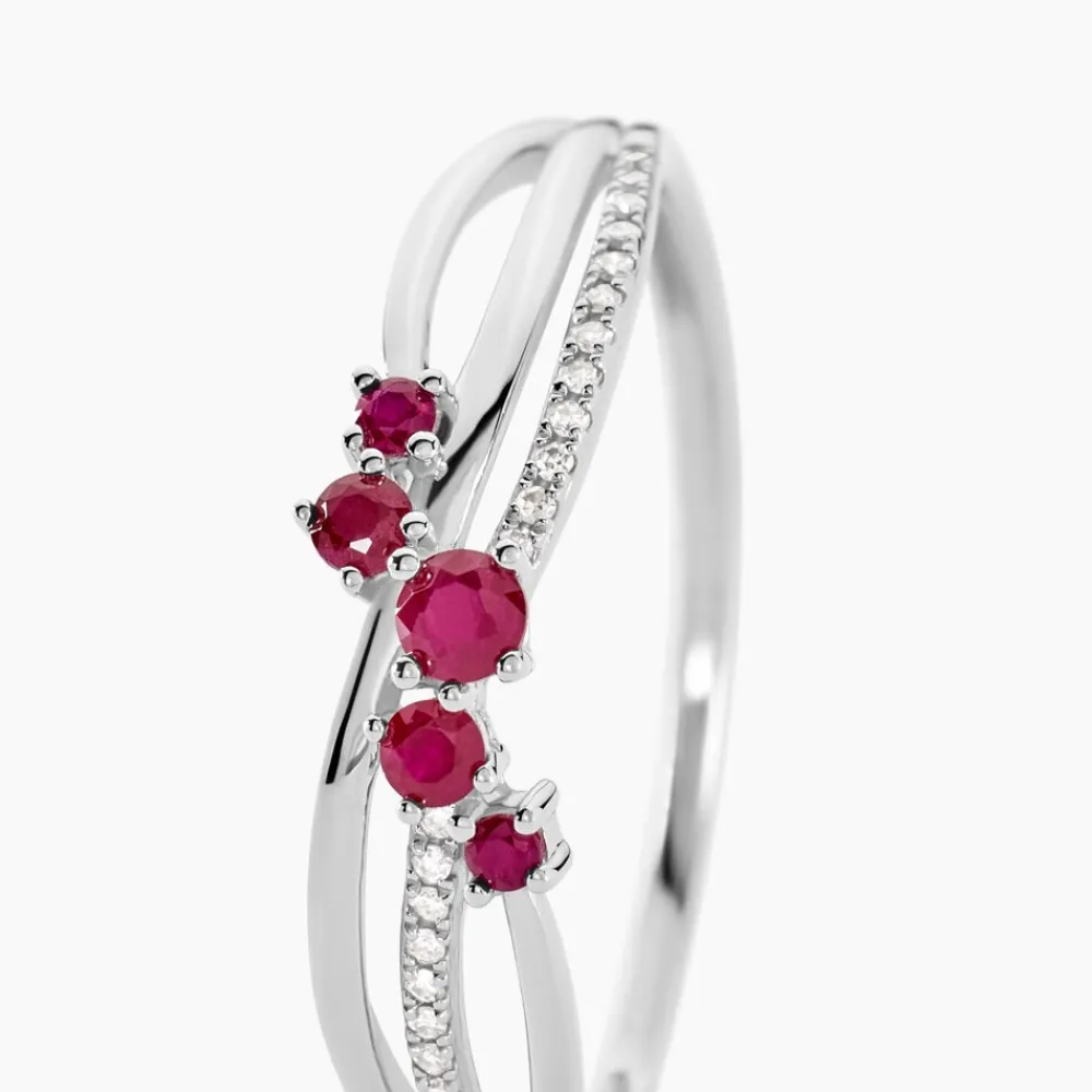 Bague Amarylis Diamant|Marc Orian Best