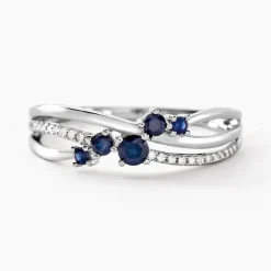 Bague Amarylis Diamant|Marc Orian