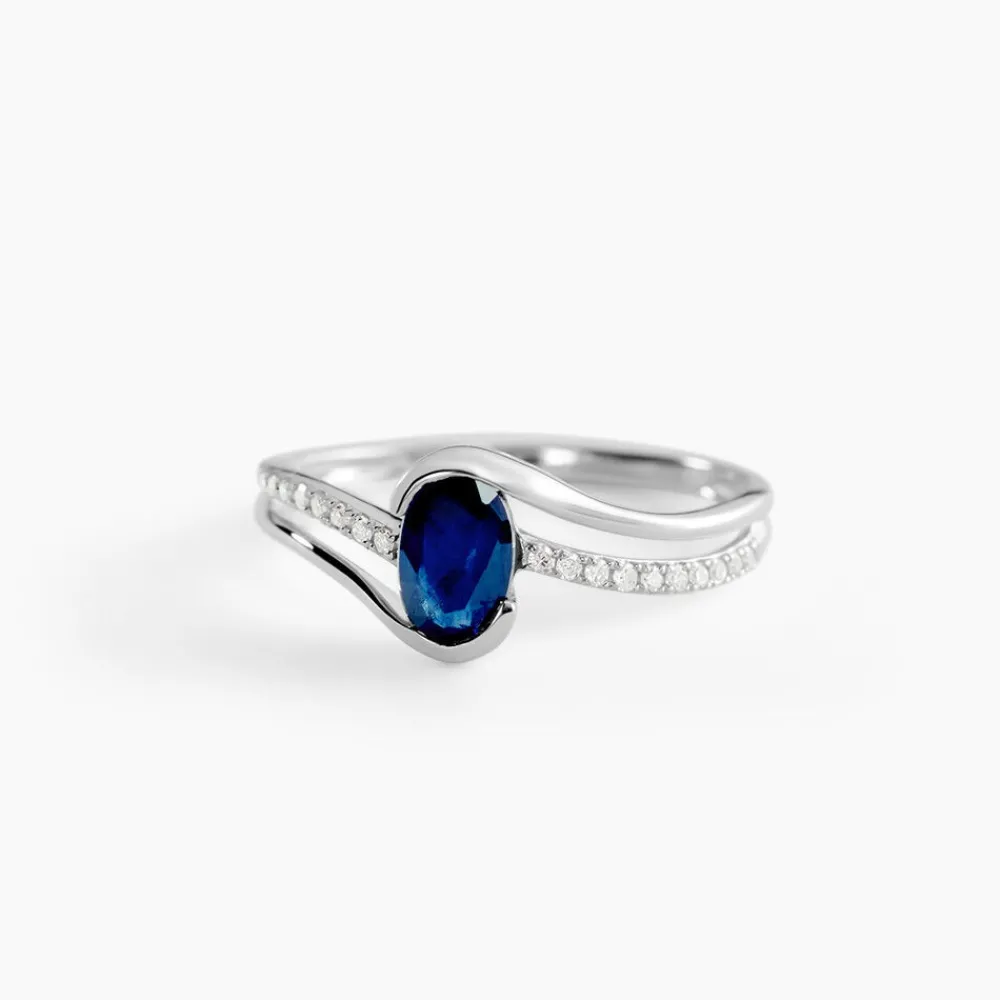 Bague Anja Et Diamant|Marc Orian Clearance