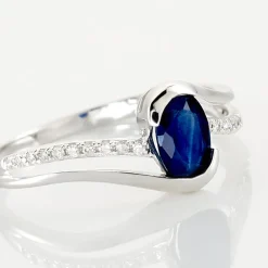 Bague Anja Et Diamant|Marc Orian Clearance