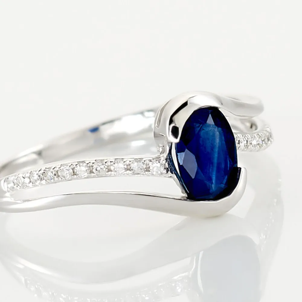 Bague Anja Et Diamant|Marc Orian Clearance