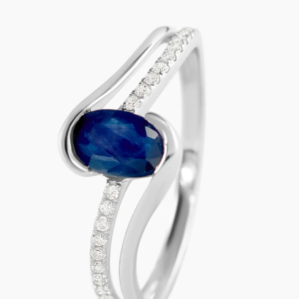 Bague Anja Et Diamant|Marc Orian Clearance