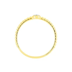Bague Aqsa Or Jaune Diamant|Marc Orian Sale