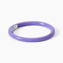 Bague Argent Blanc Sadia