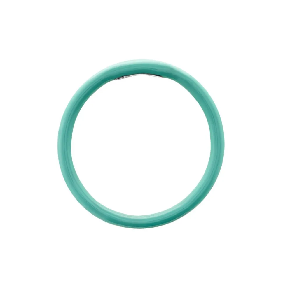 Bague Argent Blanc Sadia