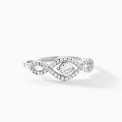 Bague Argent Katerina Oxydes De Zirconium|Marc Orian Clearance