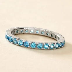 Bague Argent Rio Santa Teresa Oxyde De Zirconium|Marc Orian Outlet